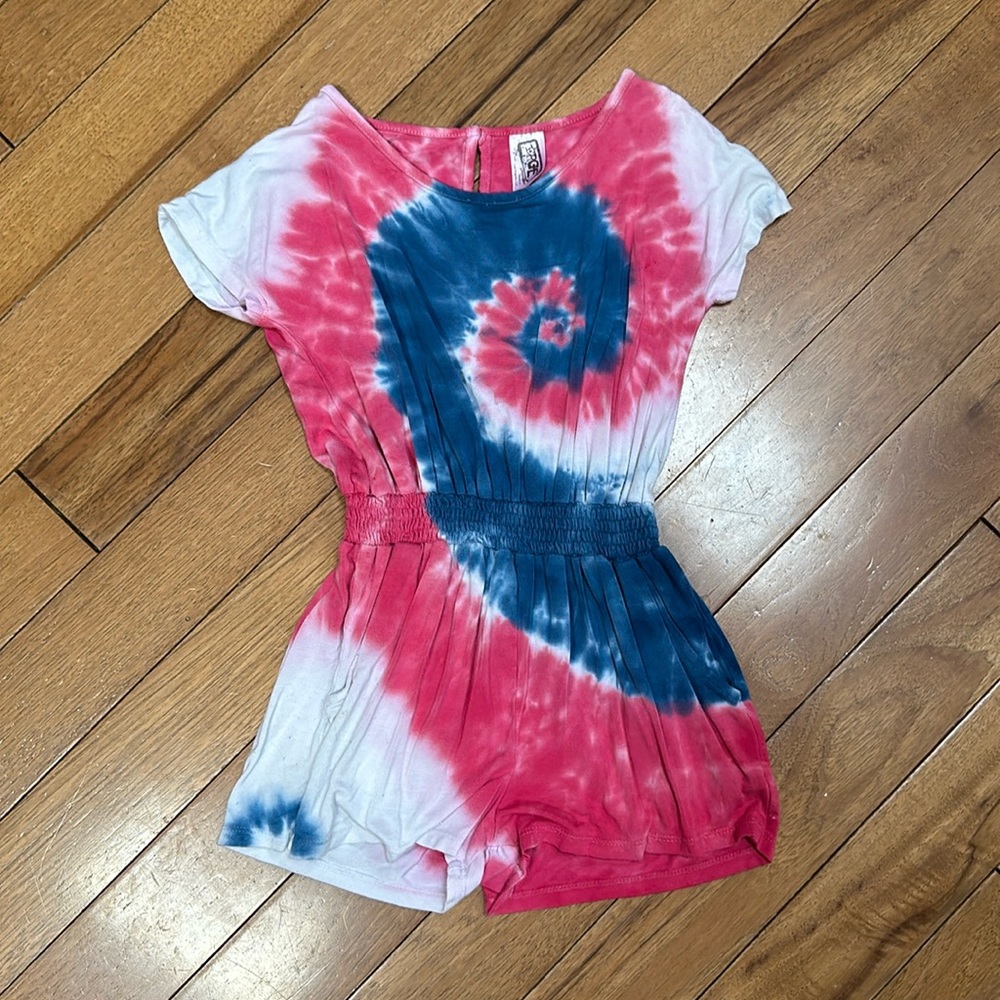 Girls romper